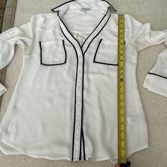 Express blouse - Picture 10 of 11